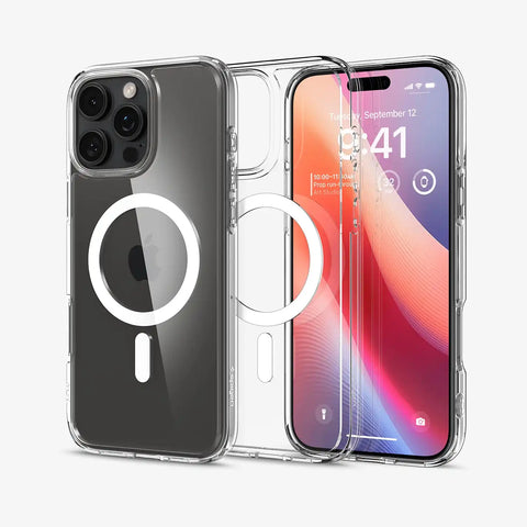 iPhone 16 Series - Ultra Hybrid (Mag Fit)
