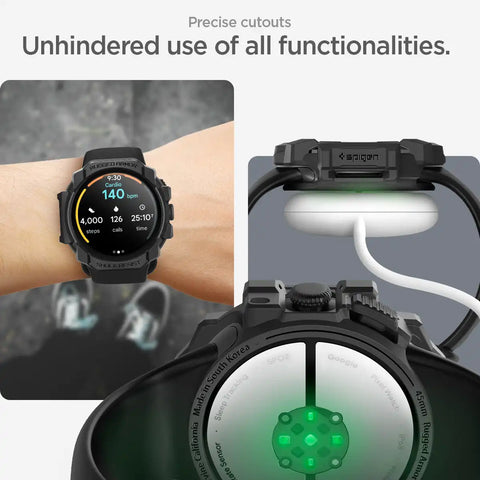 Pixel Watch Series - Rugged Armor