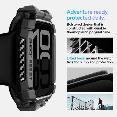 Apple Watch Series - Rugged Armor