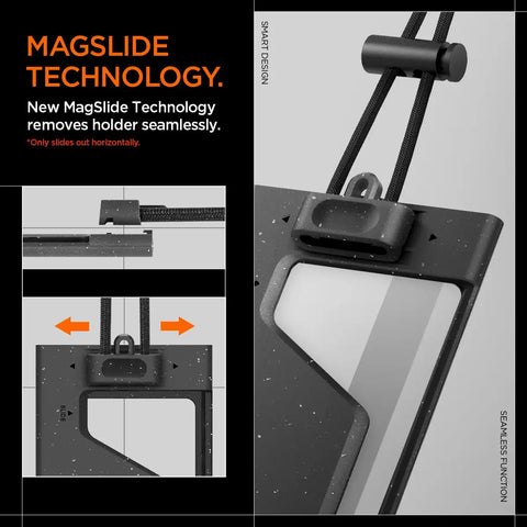 Badge Holder MagSlide