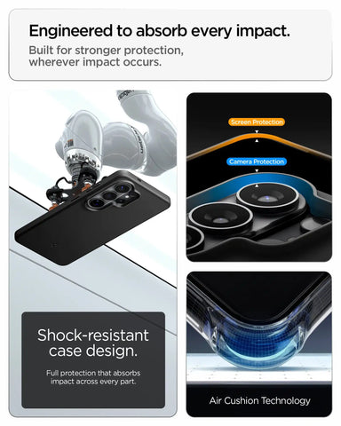 Galaxy S26 Series - Thin Fit (Mag Fit)