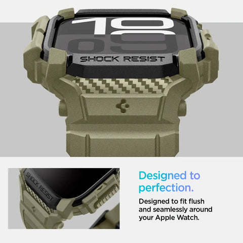 Apple Watch Series - Rugged Armor Pro