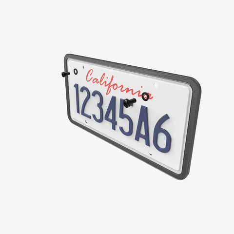 License Plate Frame | LP100