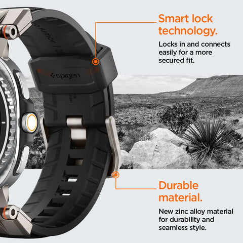 Galaxy Watch 8 Series - DuraPro Armor