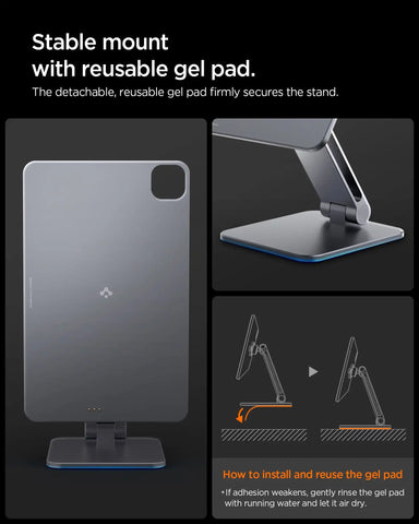 iPad Magnetic Wireless Charging Stand (Mag Fit)