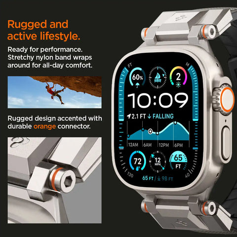 Apple Watch Series - DuraPro Armor