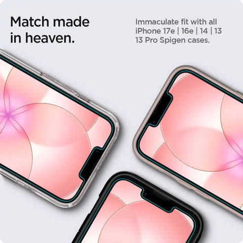 iPhone 17e Series - GLAS.tR EZ Fit Privacy