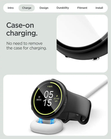 Pixel Watch 5 Series - Thin Fit 360