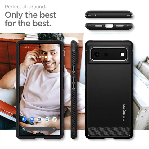 Pixel 6 Series - Rugged Armor