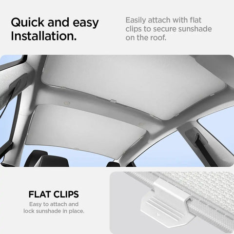 Tesla Series - CryoShade Sunroof