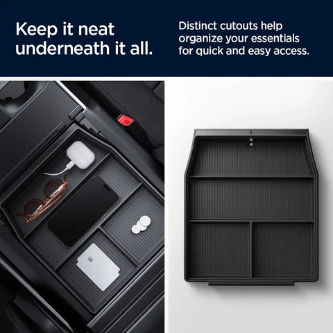 Ford Series - Armrest Console Organizer | FO220