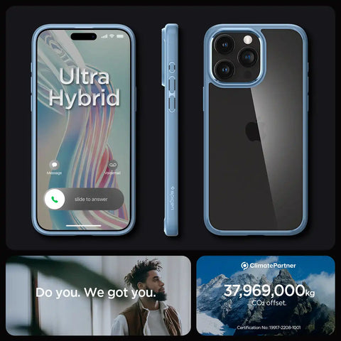 iPhone 15 Series - Ultra Hybrid
