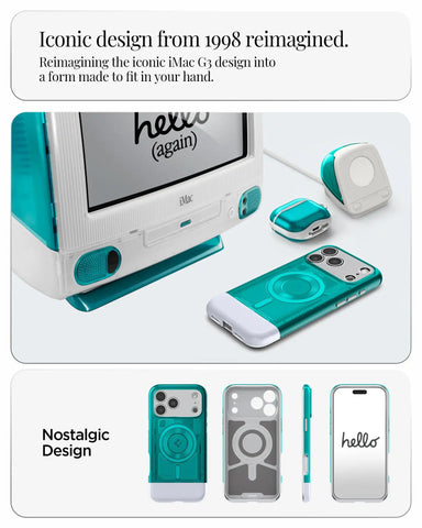 iPhone 17 Series - Classic C1 (Mag Fit)