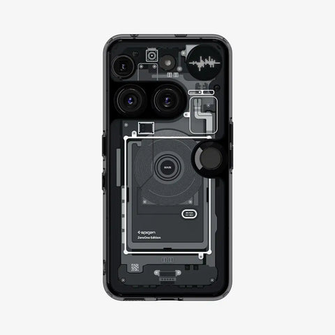 Nothing Phone Series - Ultra Hybrid Zero One