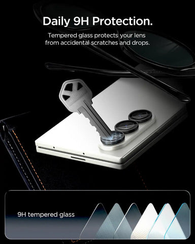 Galaxy Z Fold 8 Series - Optik Pro EZ Fit