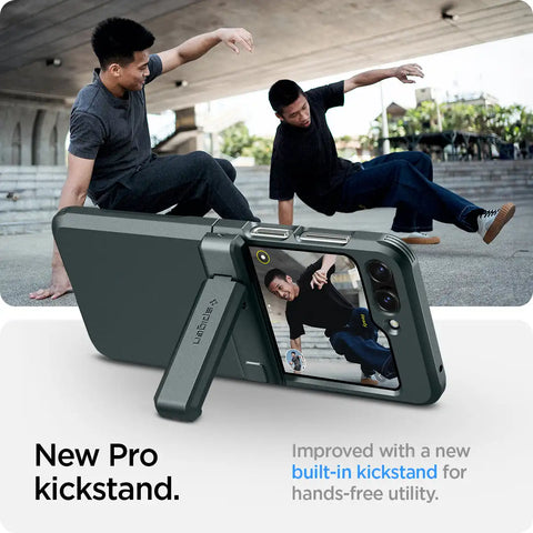 Galaxy Z Flip 5 Series - Tough Armor