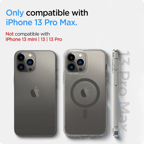 iPhone 13 Series - Ultra Hybrid (Mag Fit)