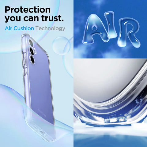 Galaxy A Series - Liquid Crystal