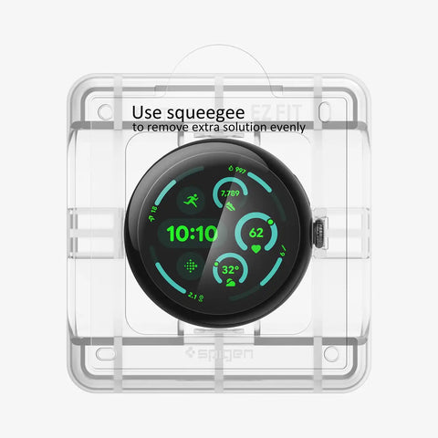 Pixel Watch 5 Series - EliteShield EZ Fit