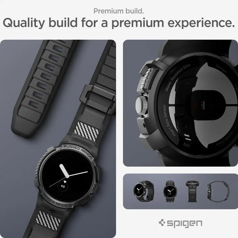 Pixel Watch Series - Rugged Armor Pro