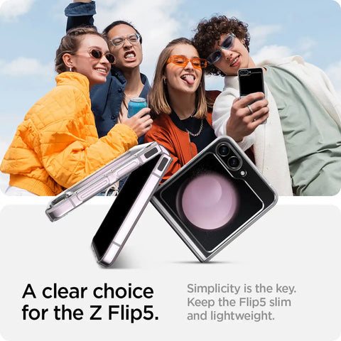 Galaxy Z Flip 5 Series - Air Skin