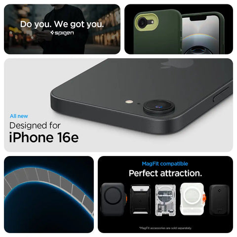 iPhone 16e Series - Nano Pop (Mag Fit)