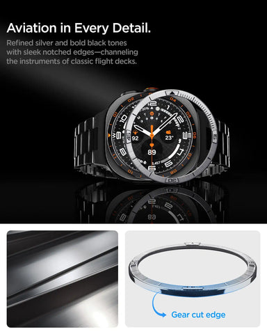 Galaxy Watch Ultra Series - Bezel Tune