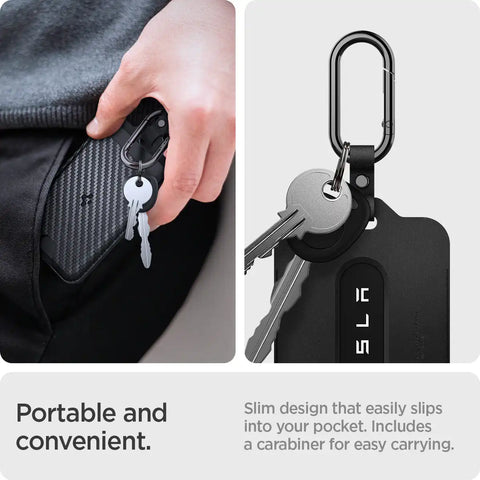 Tesla Key Card Holder 2-pack | TO245