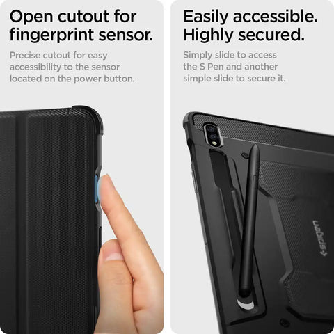 Galaxy Tab S Series - Rugged Armor Pro