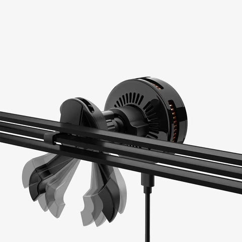 Spigen Essential Qi2.2 25W Hook Car Mount (Mag Fit)