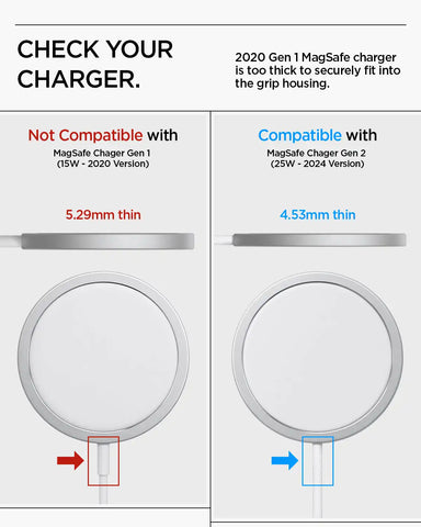O-Mag Charging Grip (Mag Fit) | OM107
