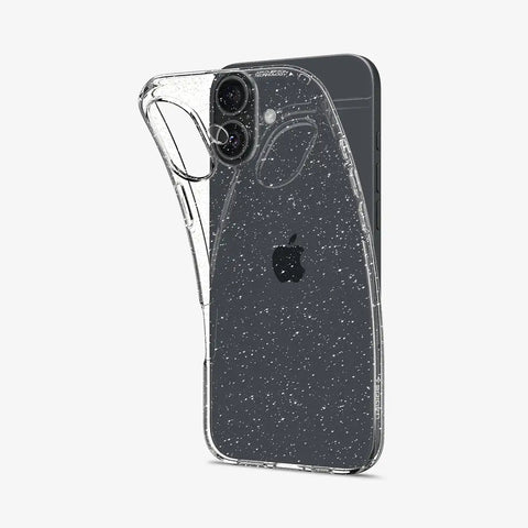 iPhone 16 Series - Liquid Crystal Glitter