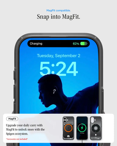 iPhone 17 Series - Ultra Hybrid Classic (Mag Fit)
