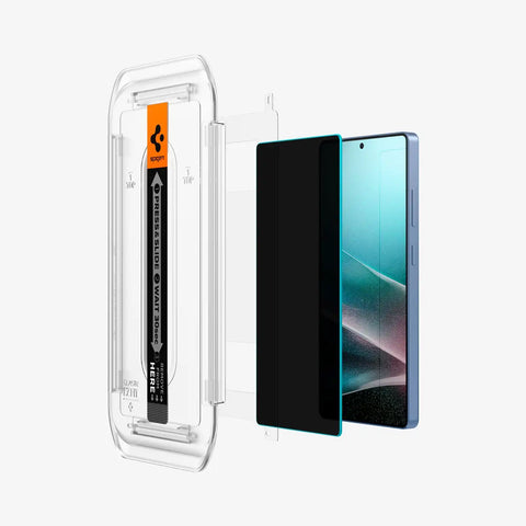 Galaxy S25 Series - GLAS.tR EZ Fit | Privacy