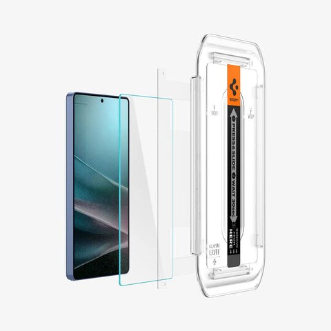 Galaxy S25 Series - GLAS.tR EZ Fit