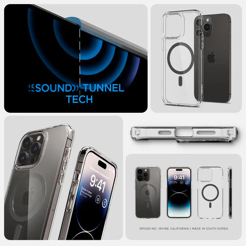 iPhone 14 Series - Ultra Hybrid (Mag Fit)