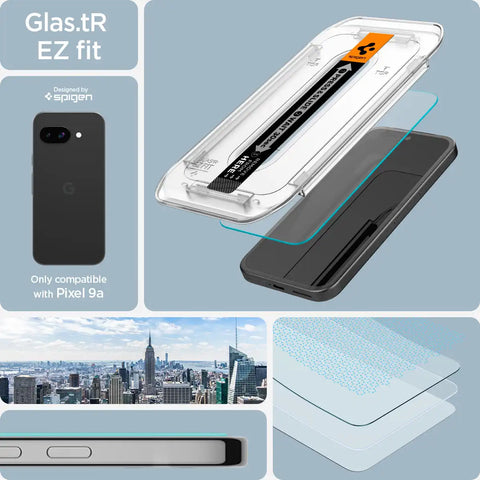 Pixel 9a Series - GLAS.tR EZ Fit