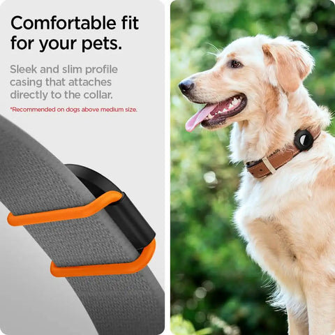 Apple AirTag Series - Pet Collar ComforTag