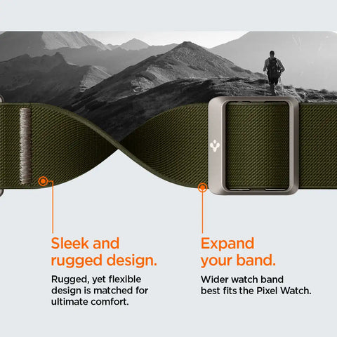 Pixel Watch 5 Series - Lite Fit