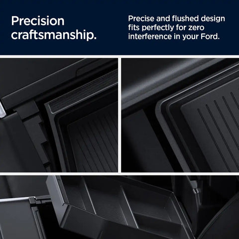 Ford Series - Armrest Console Organizer | FO220