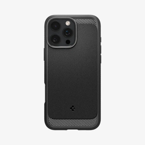 iPhone 16 Series - Rugged Armor (Mag Fit)