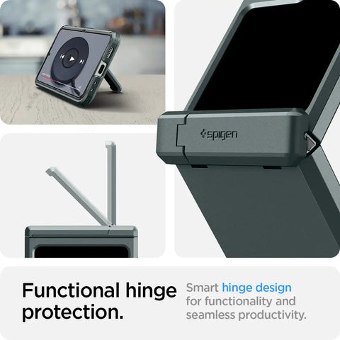 Galaxy Z Flip 5 Series - Tough Armor