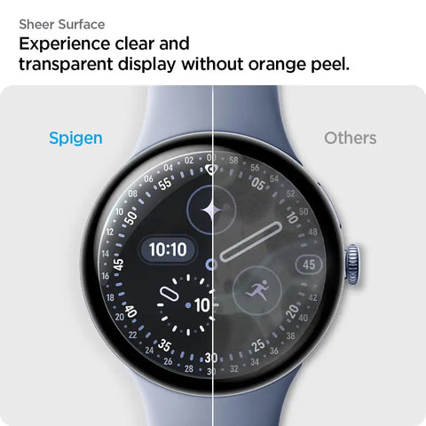 Pixel Watch 5 Series - EliteShield EZ Fit