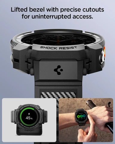 Galaxy Watch Ultra Series - Rugged Armor Pro