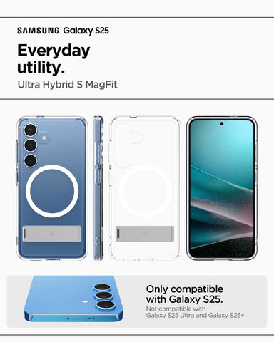 Galaxy S25 Series - Ultra Hybrid S (Mag Fit)