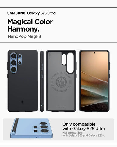 Galaxy S25 Series - Nano Pop (Mag Fit)