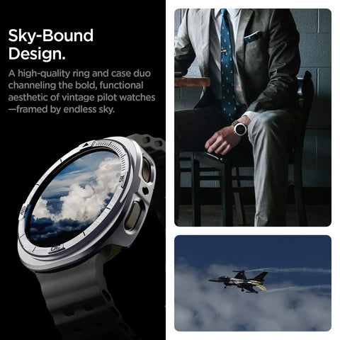 Galaxy Watch 9 Series - Bezel Tune Pro