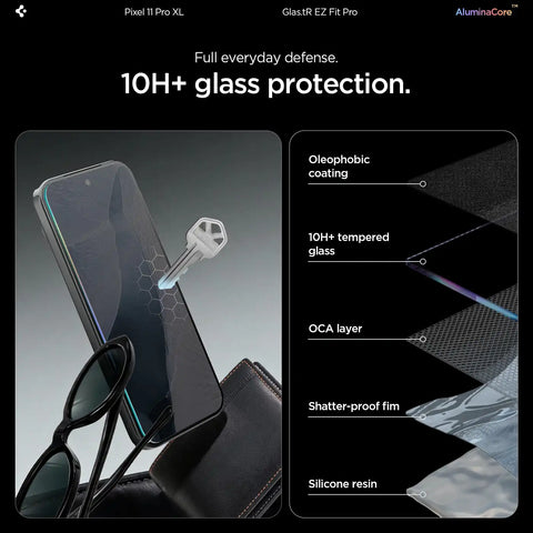 Pixel 11 Series - GLAS.tR EZ Fit Pro