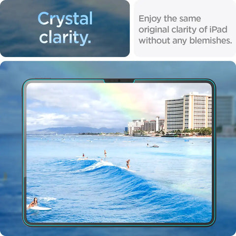 iPad Pro Series - GLAS.tR EZ Fit