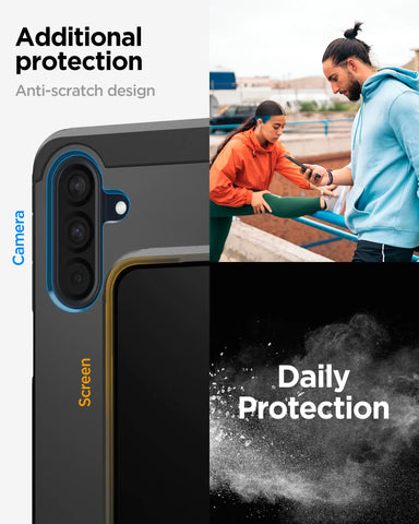 Galaxy A Series - Tough Armor